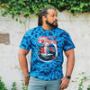 Knowledge is Power Tie Dye Tee