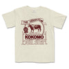 Kokomo Bull Shirt Tee