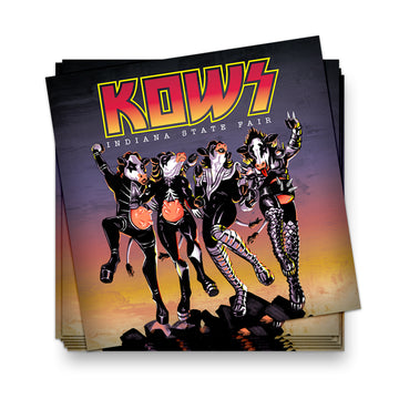 Kows Sticker