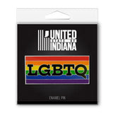 LGBTQ Pin