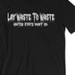 USPC Lay Waste Unisex Tee ***CLEARANCE***