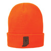 Leather Torch State Fleece-Lined Beanie