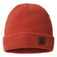 Leather USI Flag Waffle Beanie