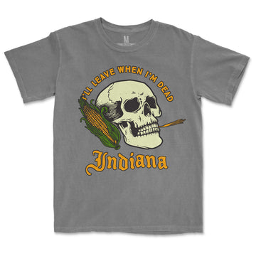 Leave When I'm Dead Tee ***CLEARANCE***