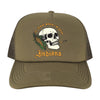 Leave When I'm Dead Laguna Cap - United State of Indiana