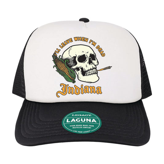 Leave When I'm Dead Laguna Cap