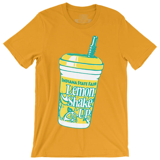 Lemon Shake Up Cup Tee ***CLEARANCE***