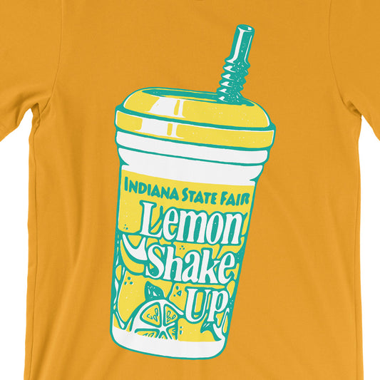 Lemon Shake Up Cup Tee ***CLEARANCE***