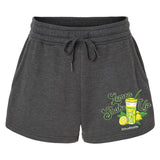 Lemon Shake Up Shorts