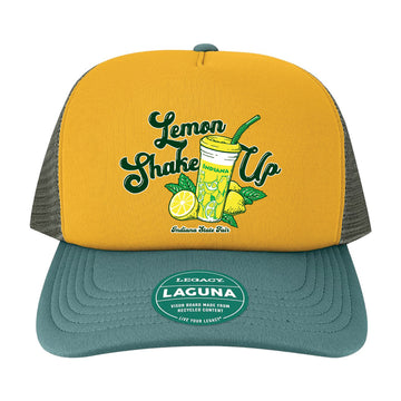 Lemon Shake Up Laguna Cap