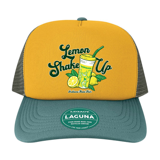 Lemon Shake Up Laguna Cap