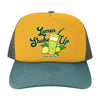 Lemon Shake Up Laguna Cap - United State of Indiana