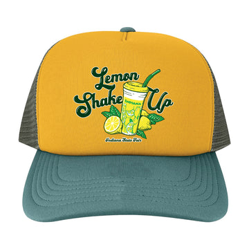 Lemon Shake Up Laguna Cap - United State of Indiana