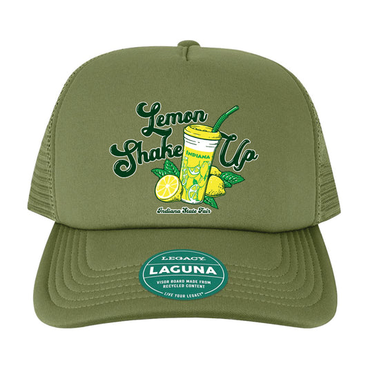 Lemon Shake Up Laguna Cap