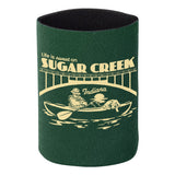 Life is Sweet on Sugar Creek Coozie