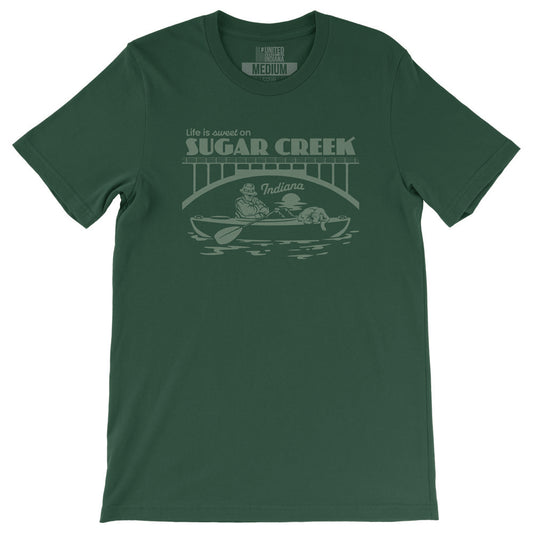 Life is Sweet on Sugar Creek Tee