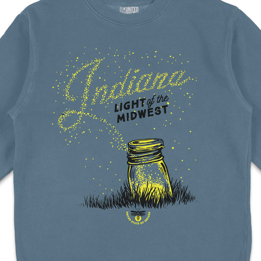 Light Of The Midwest Sweatshirt