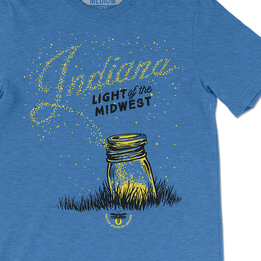 Light Of The Midwest Tee