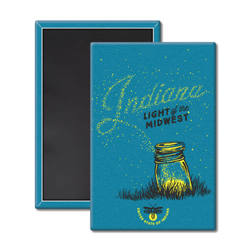 Light Of The Midwest Magnet