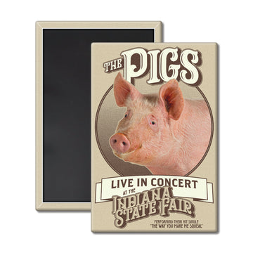 Live in Concert: The Pigs Magnet