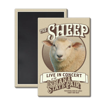Live in Concert: The Sheep Magnet