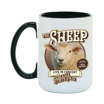 Live in Concert: The Sheep Mug