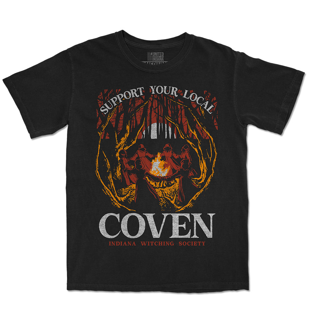 Support Your Local Coven Design Collection