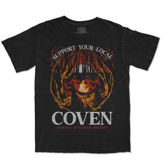 Support Your Local Coven Tee