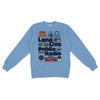 Long Live Public Radio Crewneck