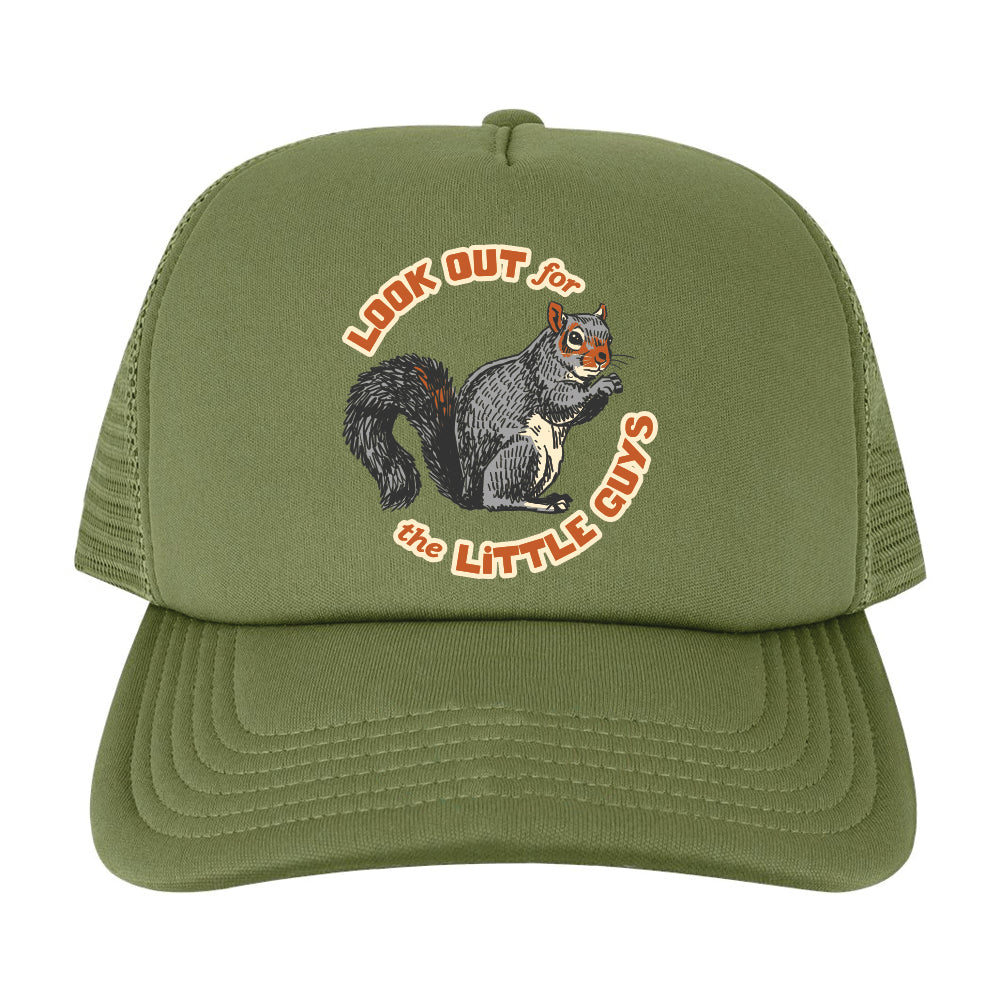 Look Out for the Little Guy Laguna Cap - United State of Indiana