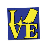 Love State Sticker
