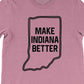 Make Indiana Better Tee