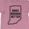 Make Indiana Better Tee ***CLEARANCE***