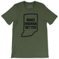 Make Indiana Better Tee