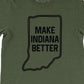 Make Indiana Better Tee