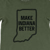 Make Indiana Better Tee ***CLEARANCE***