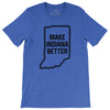 Make Indiana Better Tee ***CLEARANCE***