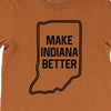 Make Indiana Better Tee ***CLEARANCE***