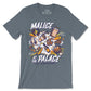 Malice At The Palace Tee ***CLEARANCE***