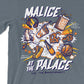 Malice At The Palace Tee ***CLEARANCE***