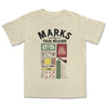 Marks of a True Reader Tee