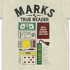 Marks of a True Reader Tee