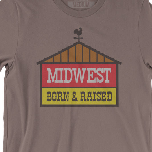 Midwest Fuel Tee