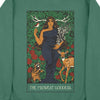Midwest Goddess Crewneck Sweatshirt