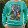 Midwest Goddess Crewneck Sweatshirt