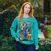 Midwest Goddess Crewneck Sweatshirt