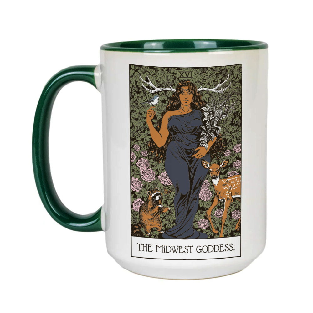 Weird Midwest Mugs
