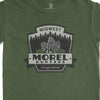 Midwest Morel Hunters Tee - United State of Indiana