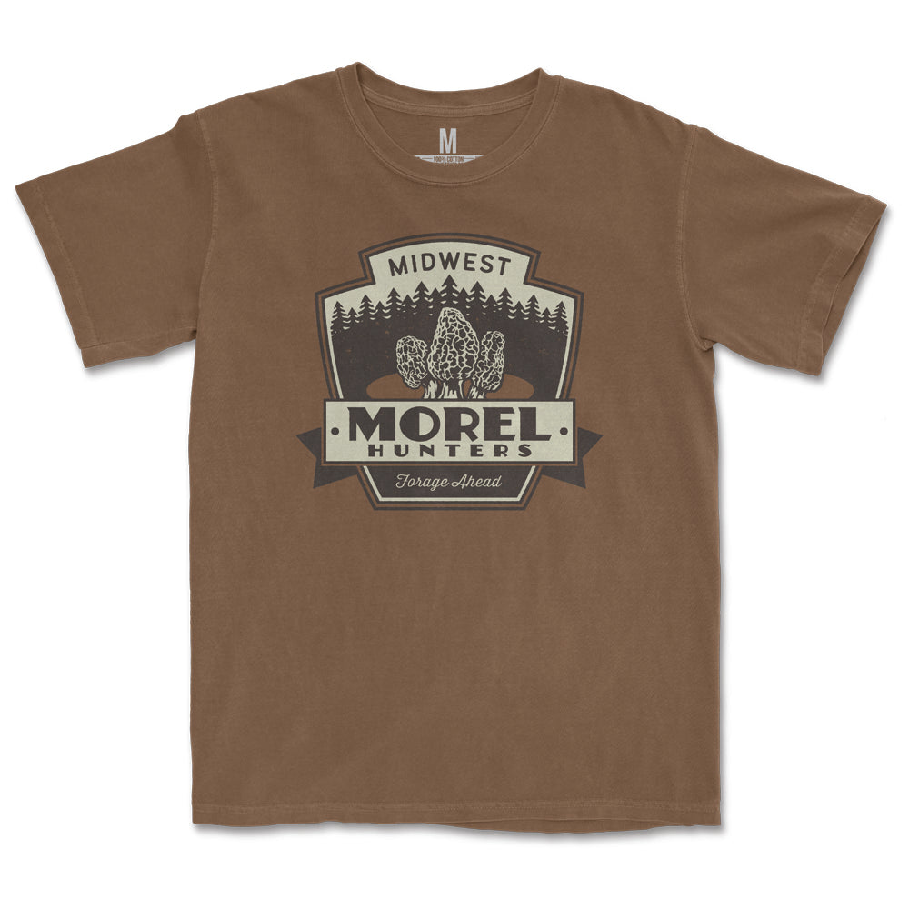 Midwest Morel Hunters Design Collection