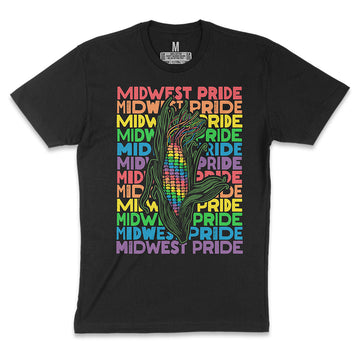 Midwest Pride Tee ***CLEARANCE***